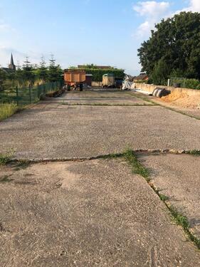 Foto - Aussen Stellplatz Wohnwagen - 400,00 EUR Miete,