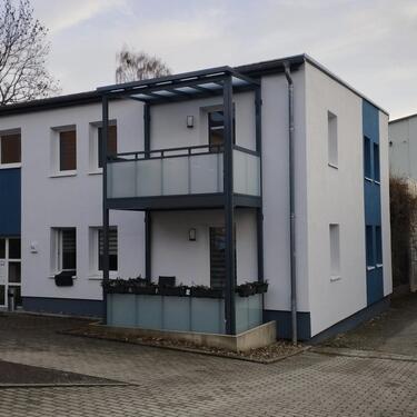 Foto - Modernisierte 2-Raum-Wohnung mit Balkon in Ilmenau