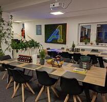 Modernes Loft-Büro mit 180° Fördeblick | 300m² | Schiffbrücke - Flensburg Altstadt