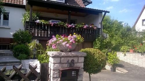 Foto - 3,5-Zimmer DG-Wohnung in Markt Erlbach (OT Eschenbach)