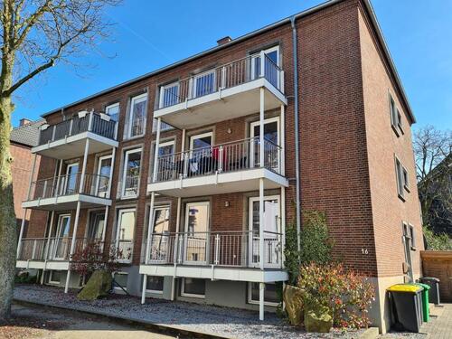 Foto - Ansprechende Singlewohnung, zentrumsnah in Emmerich