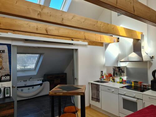 Foto - 2 Zimmer Dachgeschoßwohnung in Emmerich am Rhein