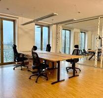 Arbeitsplatz im kreativen „LEVL 4 Startups“ - Mitten in Bremen