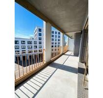 3. OG mit XXL-Loggia: Ruhig gelegen & perfekt geschnittene 2-ZI-Wohnung mit TG-Stellplatz - München Aubing-Lochhausen-Langwied