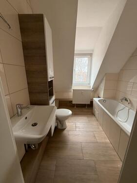 Foto - Dachgeschoßwohnung in Groitzsch zur Miete