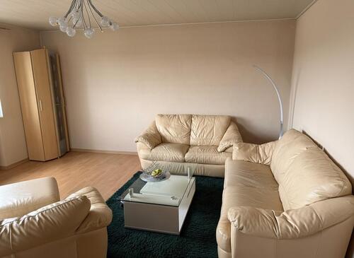 Foto - 4 Zimmer Wohnung mit Balkon- Möblierung auf Wunsch