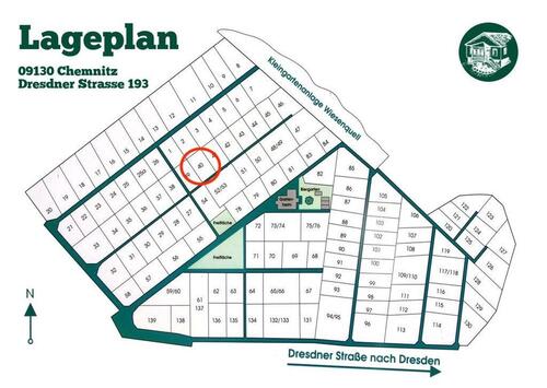 Foto - Grundst&uuml;ck zur Miete in Chemnitz