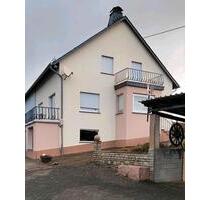 Haus mit Garten und Stellplatz zu vermieten , Nähe Prüm - Pronsfeld