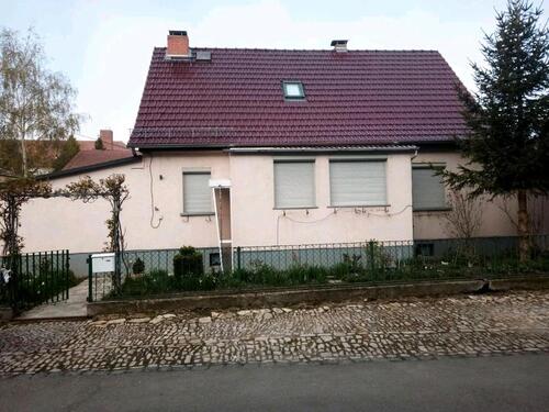 Foto - Einfamilienhaus Kindelbrück - 75.000,00&nbsp;EUR Kaufpreis, ca.&nbsp; 75,00&nbsp;m&sup2;