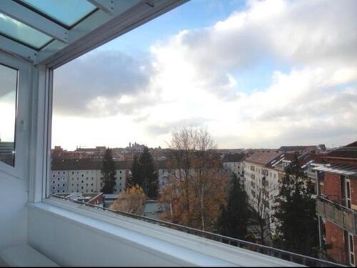 Foto - 3 Zimmerwohnung Nähe Stadtpark Nürnberg WG geeignet