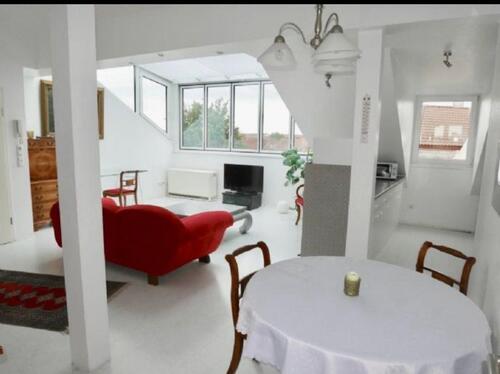 Foto - 3 Zimmer Dachgeschoßwohnung zur Miete in Nürnberg