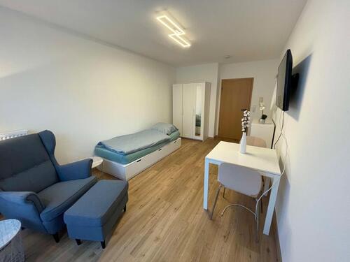 Foto - Helle, möblierte Wohnung in Kaiserslautern Hohenecken