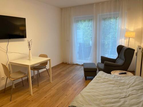 Foto - 1 Zimmer Etagenwohnung zur Miete in Kaiserslautern