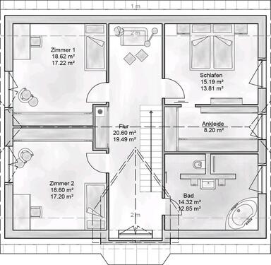 Foto - Einfamilienhaus - 600.000,00&nbsp;EUR Kaufpreis, ca.&nbsp; 270,00&nbsp;m&sup2;