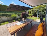 Foto - Traumhafte Gartenwohnung mit ca. 115 m² in KellbergThyrnau