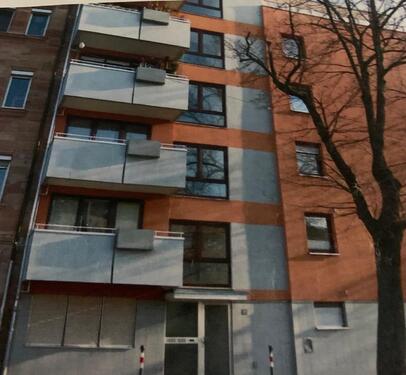 Foto - 1 Zimmer Erdgeschoßwohnung zum Kaufen in Nürnberg
