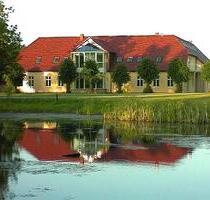 Schicke Wohnung 78 qm mit Wintergarten im Gutshof Klein Lantow - Laage