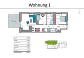 Foto - Verkaufe 3-Zimmer Eigentumswohnung EG mit Gartenanteil - Neubau