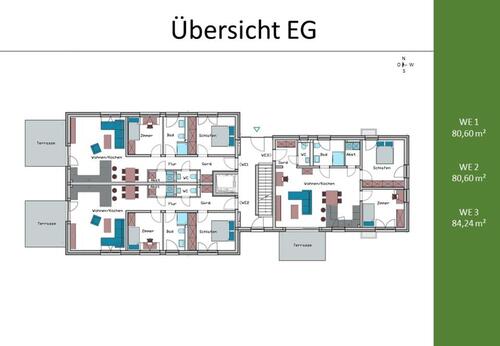 Foto - Etagenwohnung zum Kaufen in Estenfeld