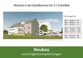 Foto - Etagenwohnung in Estenfeld