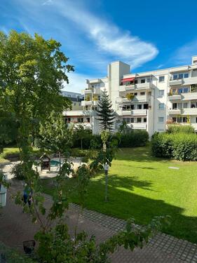 Foto - 3-Zimmer Wohnung mit Balkon, schöne und ruhige Lage