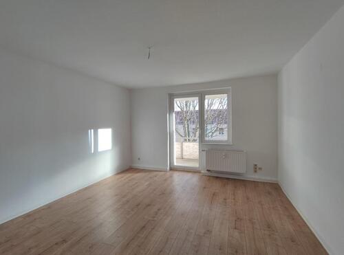 Foto - Etagenwohnung zur Miete in Kitzscher