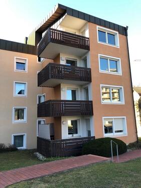 Foto - Etagenwohnung zur Miete in Osterhofen