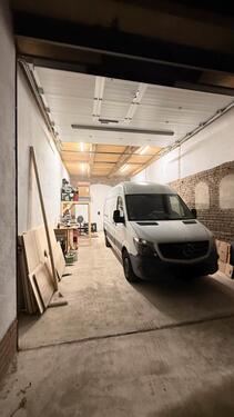 Foto - WoMo Camper Werkstatt zur Tagesmiete 4M Decke Lippetal