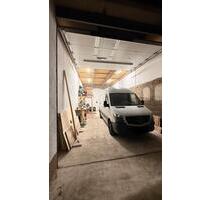 WoMo Camper Werkstatt zur Tagesmiete 4M Decke Lippetal