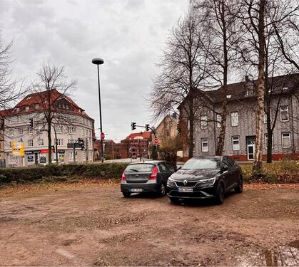 Foto - 4 Stellplätze in der Poststr.10 50 ,- pro Stellplatz