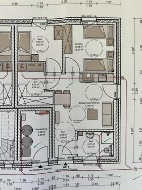 Foto - Neubauwohnung zu vermieten in Bredstedt
