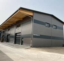 Lagerhalle, Gewerbehalle wärmegedämmt 100-1240m2 - Untermeitingen