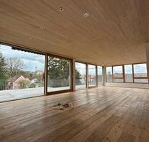 Luxuriöse Penthouse Wohnung (129,4qm) in zentraler Lage - Neuburg an der Donau