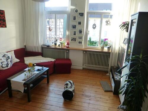 Foto - 3 Zi. Helle Altbauwohnung - 595,00&nbsp;EUR Kaltmiete, ca.&nbsp; 70,00&nbsp;m&sup2;