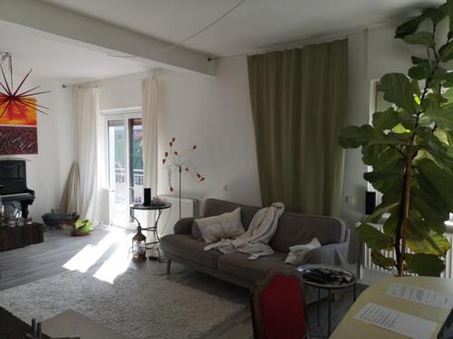 Foto - Individuelle gepflegte Wohnung mit Weitblick