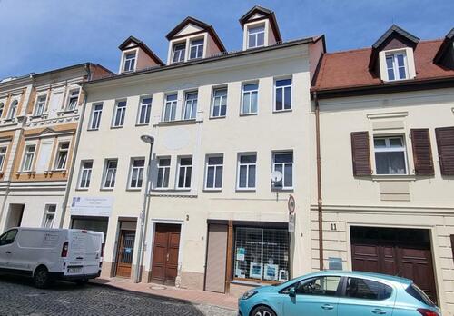 Foto - 2.5 Zimmer Etagenwohnung zur Miete in Groitzsch