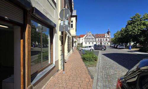 Foto - 2.5 Zimmer Etagenwohnung in Groitzsch