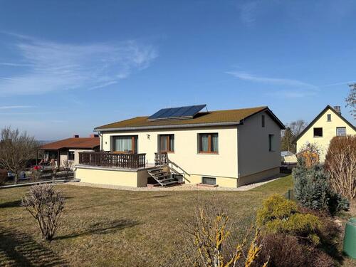 Foto - Umfassend modernisiertes Einfamilienhaus