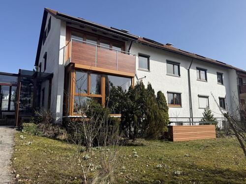 Foto - Helle 3,5 Zi.-Wohnung im Erdgeschoß auf dem Lindenhof!