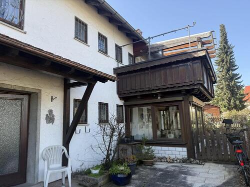 Foto - 3.5 Zimmer Erdgeschoßwohnung zur Miete in Oberndorf am Neckar