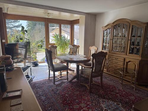 Foto - 3.5 Zimmer Erdgeschoßwohnung in Oberndorf am Neckar