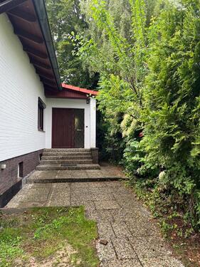 Foto - Schöner Bungalow mit extra viel Platz