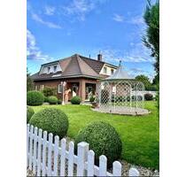 Exklusives Einfamilienhaus # inkl. Sauna # Garten Paradies #Kamin - Geestland