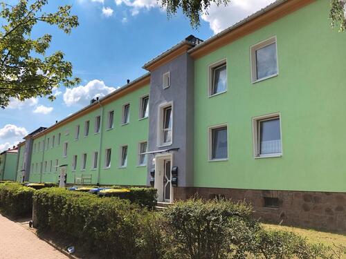 Foto - Mehrfamilienhaus zukünftige Freizeitgebiet Lappwaldsee in Harbke