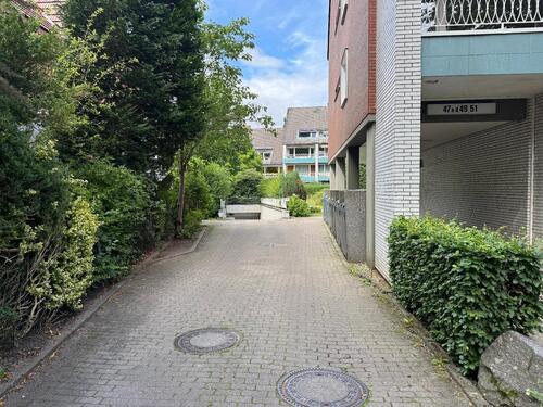 Foto - 2 Zimmer Erdgeschoßwohnung zum Kaufen in Hamburg