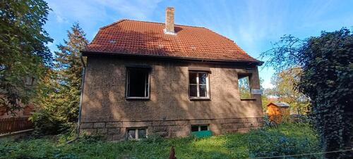 Foto - Einfamilienhaus mit Grundstück im Harz