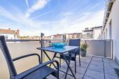 Foto - Modern+ Citynah - All-in-Apartment mit Sonnenbalkon