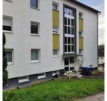 ab 15.11.25: renovierte, helle, gut geschnittene 2ZKB Wohnung mit Balkon & Keller (Whg 8) - Siegen ab 15.11.25: renovierte, helle, gut geschnittene 2ZKB Wohnung mit Balkon & Keller (Whg 8) - Siegen