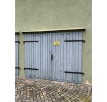 Garage Stellplatz für Auto Anhänger Motorrad - Dinkelsbühl