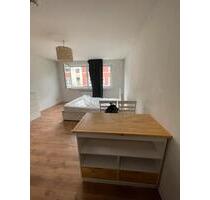 1 Zimmer Wohnung Düsseldorf Bilk ab Februar- möbiliert